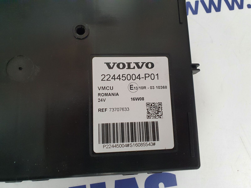 Volvo VMCU - Unidad de control para Camión: foto 4 Volvo VMCU - Unidad de control para Camión: foto 4