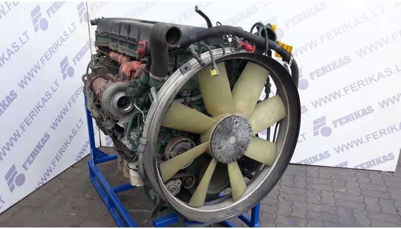 Volvo engine - Motor para Camión: foto 4 Volvo engine - Motor para Camión: foto 4