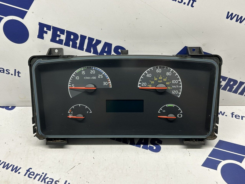 Volvo instrument cluster - Salpicadero para Camión: foto 1 Volvo instrument cluster - Salpicadero para Camión: foto 1