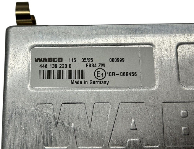 Wabco EBS4 unit - Unidad de control para Camión: foto 4 Wabco EBS4 unit - Unidad de control para Camión: foto 4