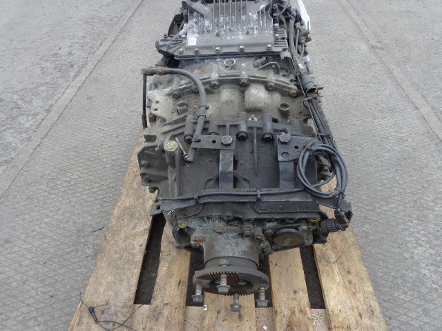 ZF complete gearbox 12AS2130TD - Caja de cambios para Camión: foto 4 ZF complete gearbox 12AS2130TD - Caja de cambios para Camión: foto 4