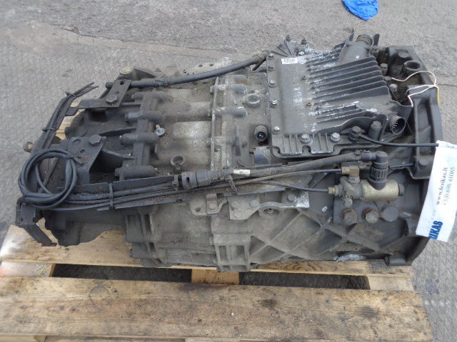 ZF complete gearbox 12AS2130TD - Caja de cambios para Camión: foto 5 ZF complete gearbox 12AS2130TD - Caja de cambios para Camión: foto 5