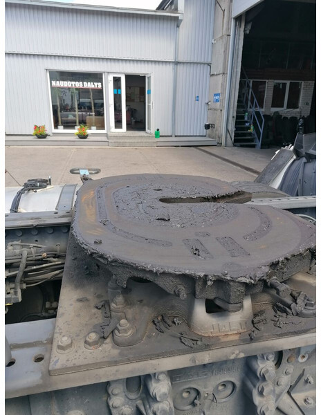 Jost 106 - Quinta rueda para Camión: foto 4 Jost 106 - Quinta rueda para Camión: foto 4