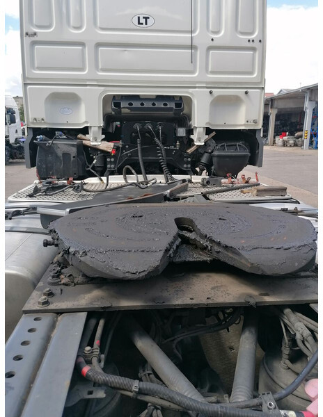 Jost 106 - Quinta rueda para Camión: foto 3 Jost 106 - Quinta rueda para Camión: foto 3