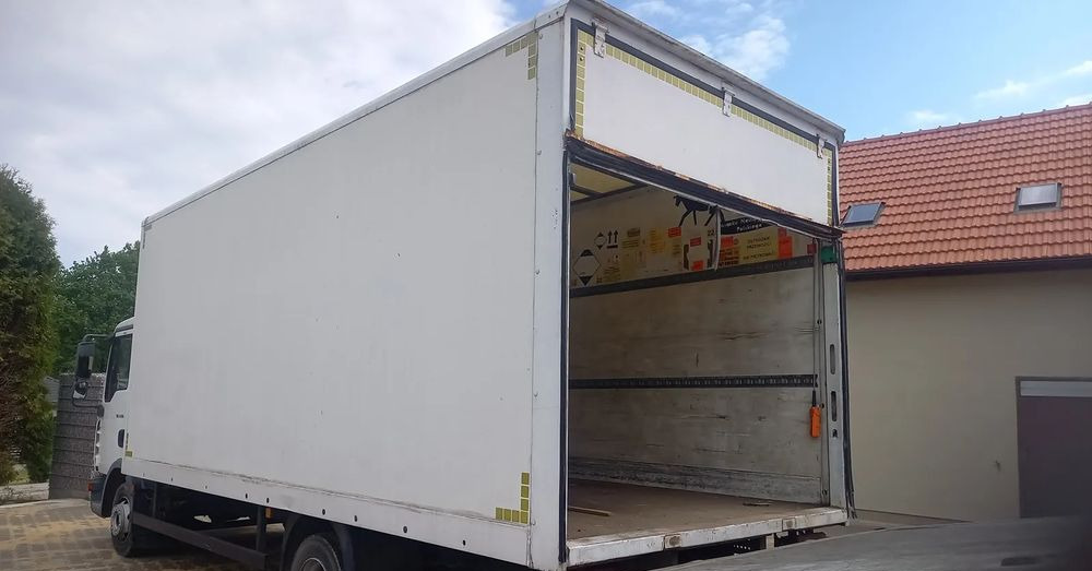 Inny KONTENER 6.10 - Caja cerrada: foto 3 Inny KONTENER 6.10 - Caja cerrada: foto 3