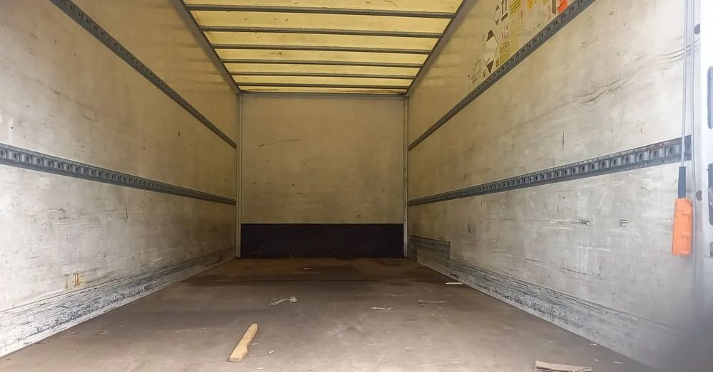 Inny KONTENER 6.10 - Caja cerrada: foto 5 Inny KONTENER 6.10 - Caja cerrada: foto 5
