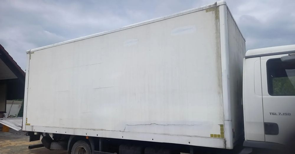 Inny KONTENER 6.10 - Caja cerrada: foto 2 Inny KONTENER 6.10 - Caja cerrada: foto 2