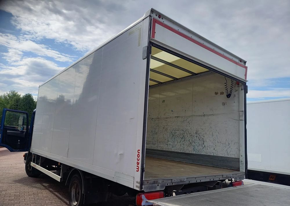 Inny ZABUDOWA KONTENER - Camión caja cerrada: foto 5 Inny ZABUDOWA KONTENER - Camión caja cerrada: foto 5