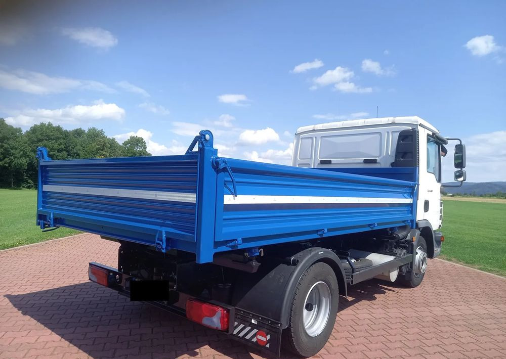 MAN TGL 10 180 EURO 5 - Camión volquete: foto 4 MAN TGL 10 180 EURO 5 - Camión volquete: foto 4