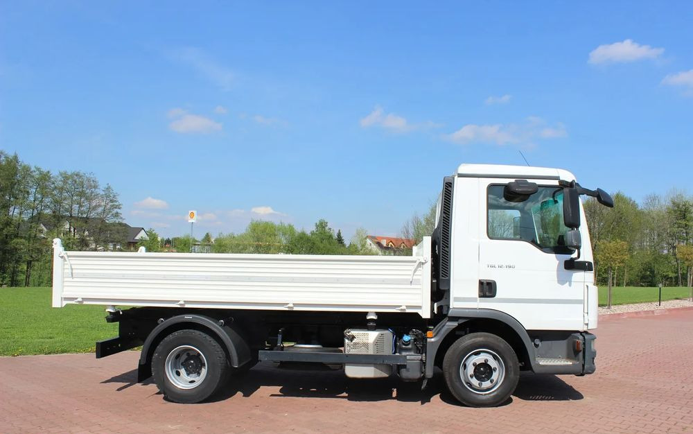 MAN TGL 12 190 !!! EURO 6 !!! - Camión volquete: foto 5 MAN TGL 12 190 !!! EURO 6 !!! - Camión volquete: foto 5