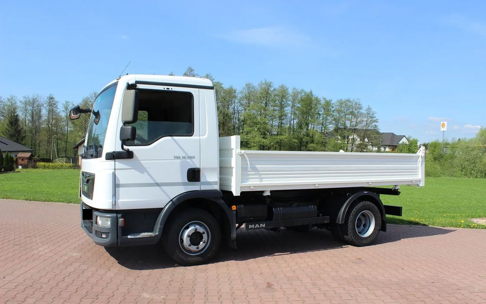 MAN TGL 12 190 !!! EURO 6 !!! - Camión volquete: foto 4 MAN TGL 12 190 !!! EURO 6 !!! - Camión volquete: foto 4