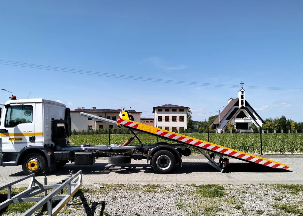 MAN TGL 12 190 Pomoc drogowa, abshlepp laweta holownik - Grua de remolque autos: foto 4 MAN TGL 12 190 Pomoc drogowa, abshlepp laweta holownik - Grua de remolque autos: foto 4