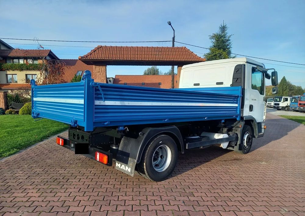 MAN TGL 12 210 EURO 4 !!! - Camión volquete: foto 5 MAN TGL 12 210 EURO 4 !!! - Camión volquete: foto 5