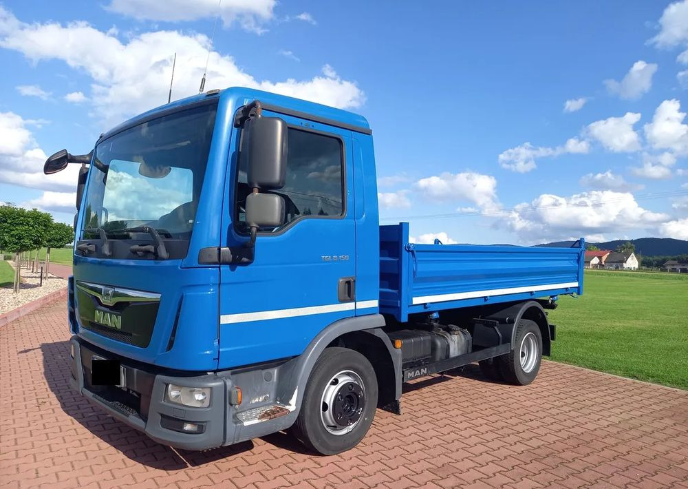 MAN TGL 8 150 !! EURO 6 !!! - Camión volquete: foto 3 MAN TGL 8 150 !! EURO 6 !!! - Camión volquete: foto 3