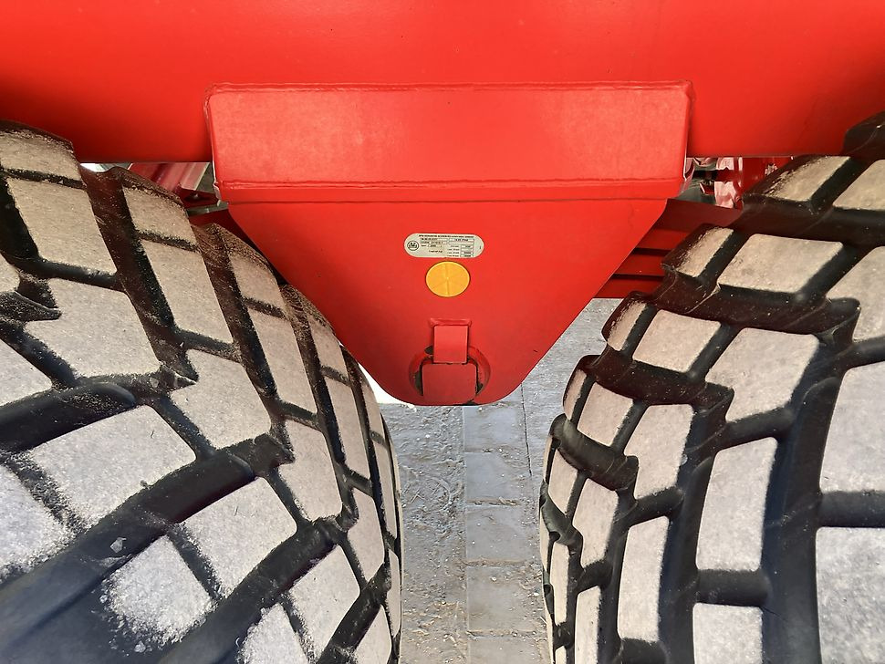 Remolque volquete agrícola Türpisch Landmaschinen                        
                                                                Herr Christian Türpisch                                                                - : foto 15