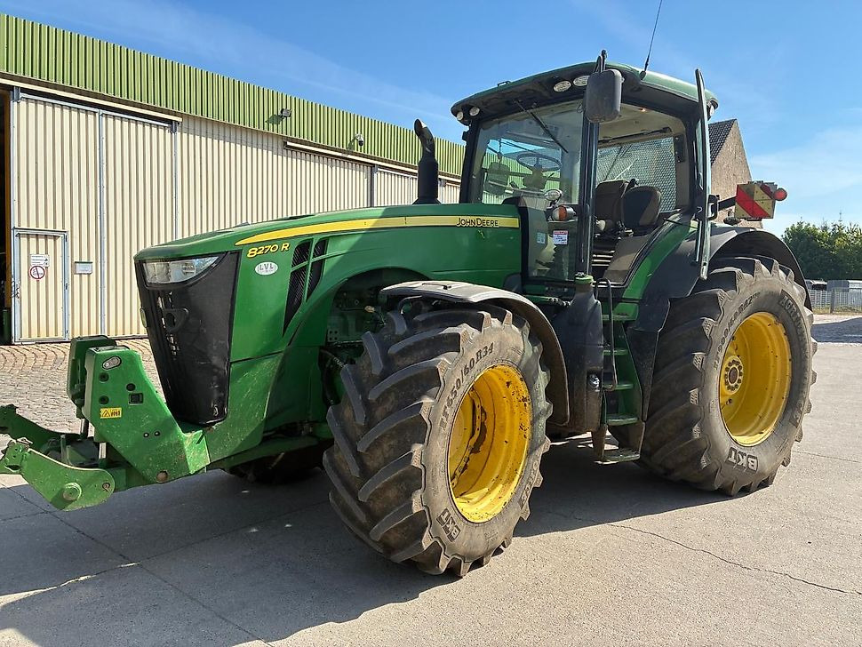Tractor Türpisch Landmaschinen                        
                                                                Herr Christian Türpisch                                                                -: foto 1