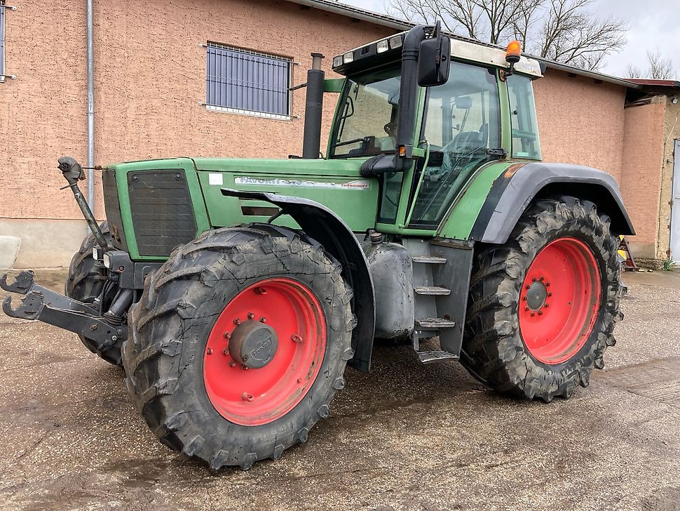 Türpisch Landmaschinen
Herr Christian Türpisch - - Tractor: foto 5 Türpisch Landmaschinen
Herr Christian Türpisch - - Tractor: foto 5