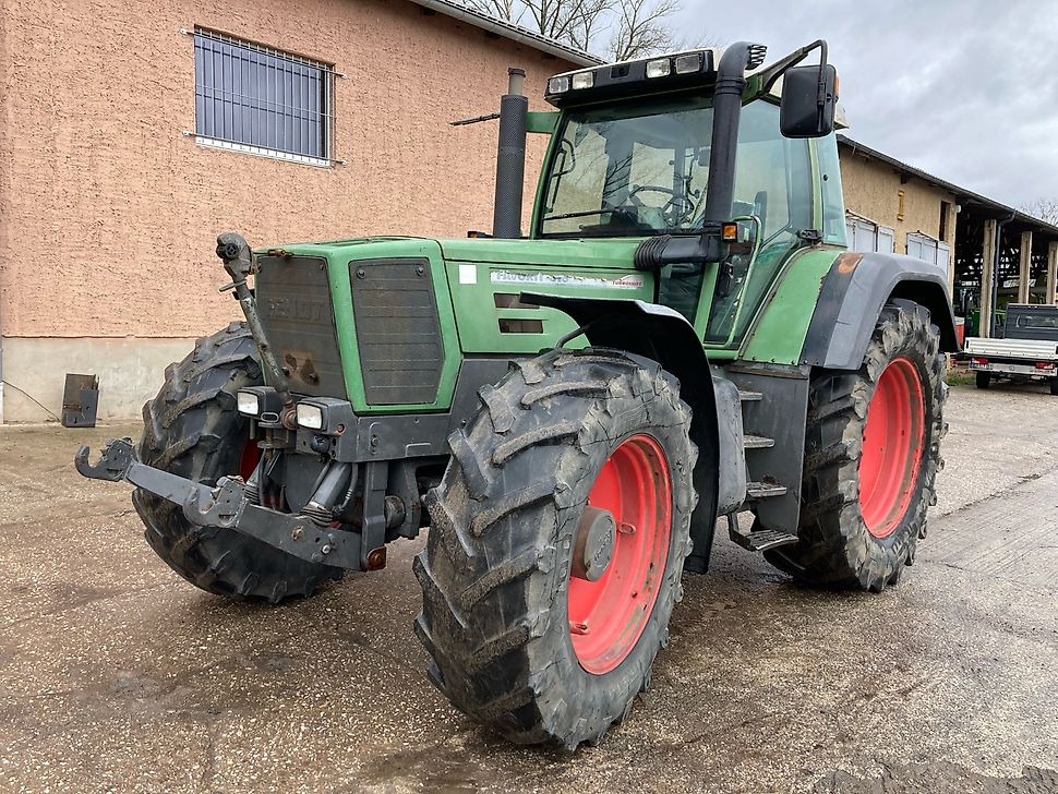 Türpisch Landmaschinen
Herr Christian Türpisch - - Tractor: foto 4 Türpisch Landmaschinen
Herr Christian Türpisch - - Tractor: foto 4