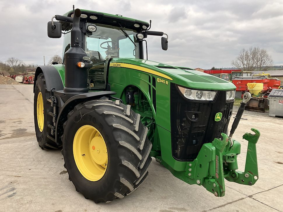 Türpisch Landmaschinen
Herr Christian Türpisch - - Tractor: foto 3 Türpisch Landmaschinen
Herr Christian Türpisch - - Tractor: foto 3