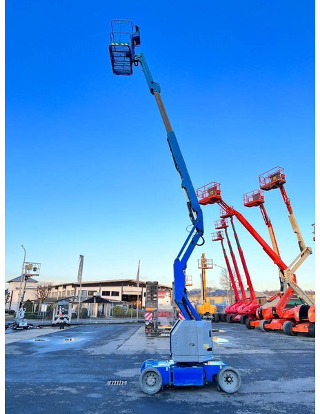 Plataforma articulada Genie Z34/22N elektro 12m (1437): foto 12