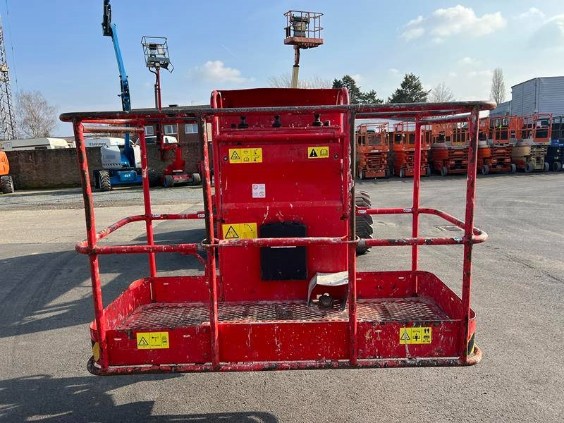 Genie Z45/25 JRT 4x4 diesel 16m (1530) - Plataforma articulada: foto 4 Genie Z45/25 JRT 4x4 diesel 16m (1530) - Plataforma articulada: foto 4