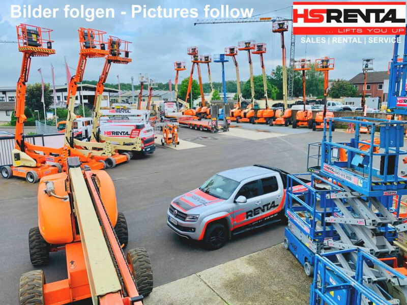 JLG 3394RT diesel 4x4 12m (1545) - Plataforma de tijeras: foto 2 JLG 3394RT diesel 4x4 12m (1545) - Plataforma de tijeras: foto 2