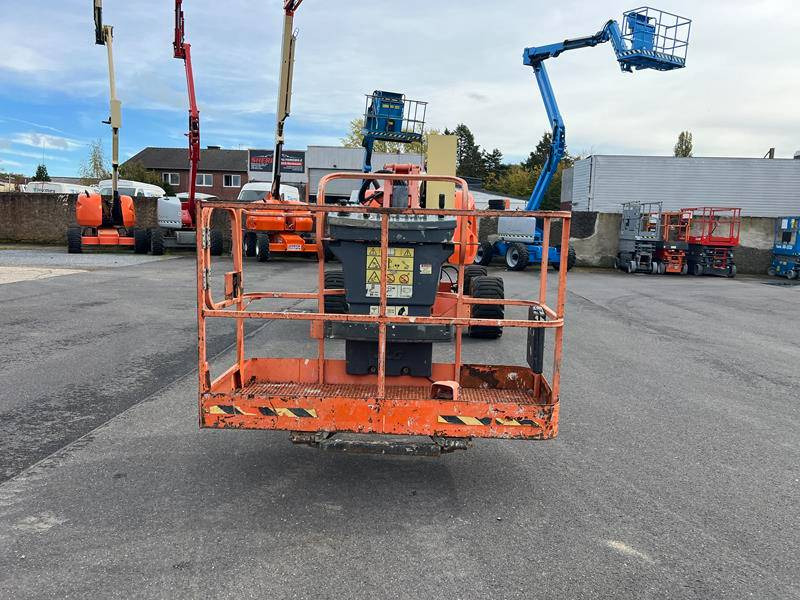 JLG 510AJ diesel 4x4 18m (1822) - Plataforma articulada: foto 4 JLG 510AJ diesel 4x4 18m (1822) - Plataforma articulada: foto 4