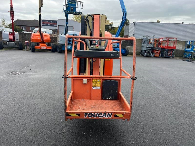 JLG Toucan 10E elektro 10m (1812) - Plataforma articulada: foto 4 JLG Toucan 10E elektro 10m (1812) - Plataforma articulada: foto 4