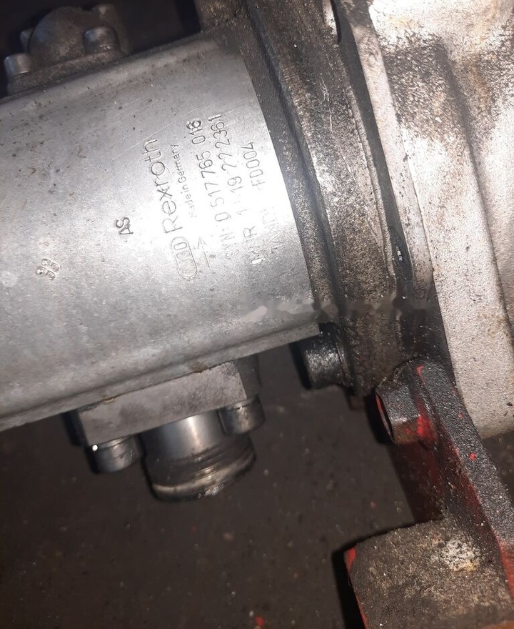 Cummins B10/ B12 Volvo - Bomba de aceite para Autobús: foto 2 Cummins B10/ B12 Volvo - Bomba de aceite para Autobús: foto 2
