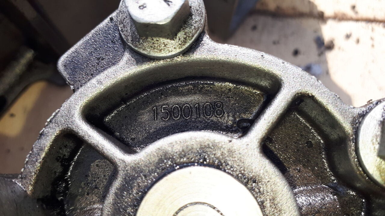 Cummins B10/ B12 Volvo - Bomba de aceite para Autobús: foto 3 Cummins B10/ B12 Volvo - Bomba de aceite para Autobús: foto 3