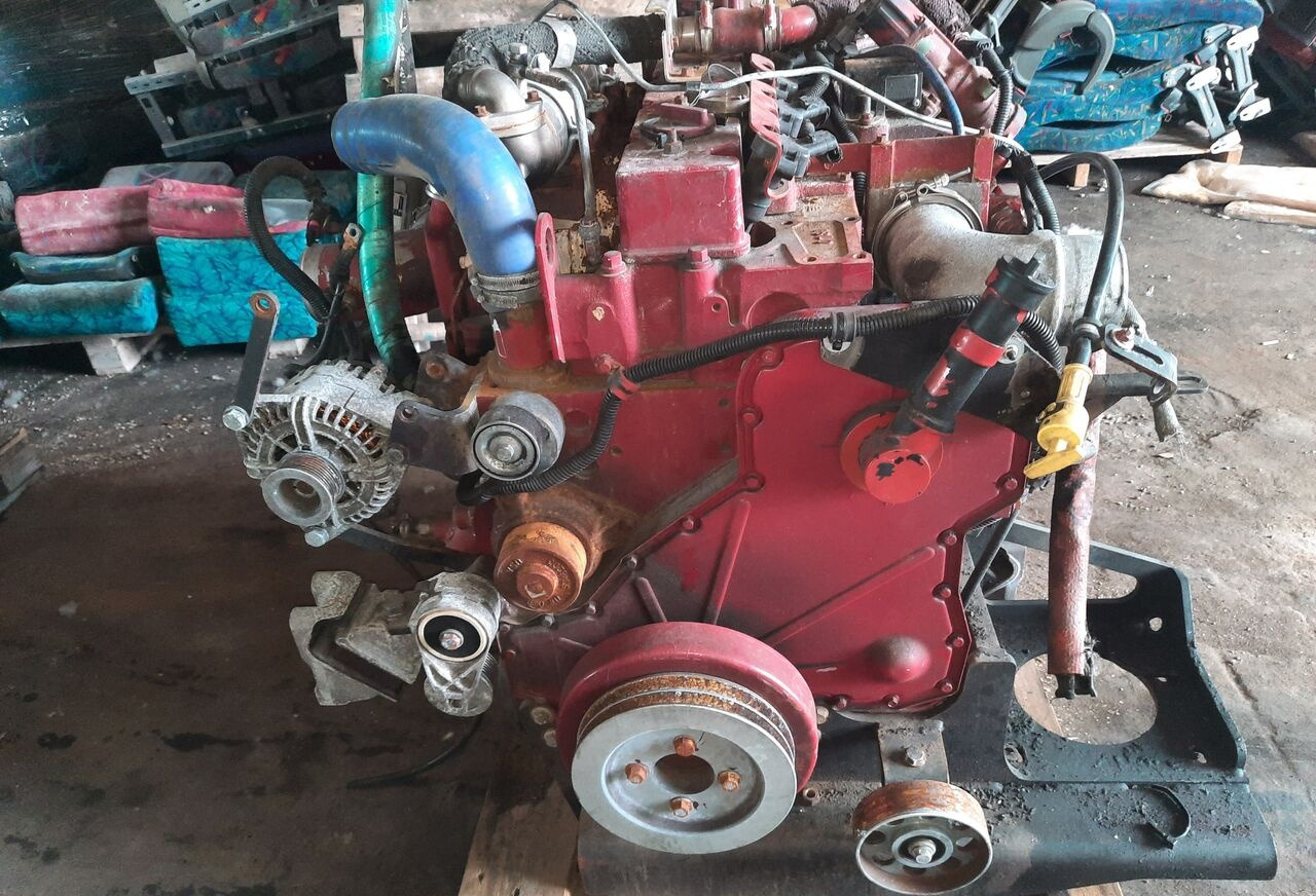 Cummins ISLG320 Solaris - Motor para Autobús: foto 4 Cummins ISLG320 Solaris - Motor para Autobús: foto 4