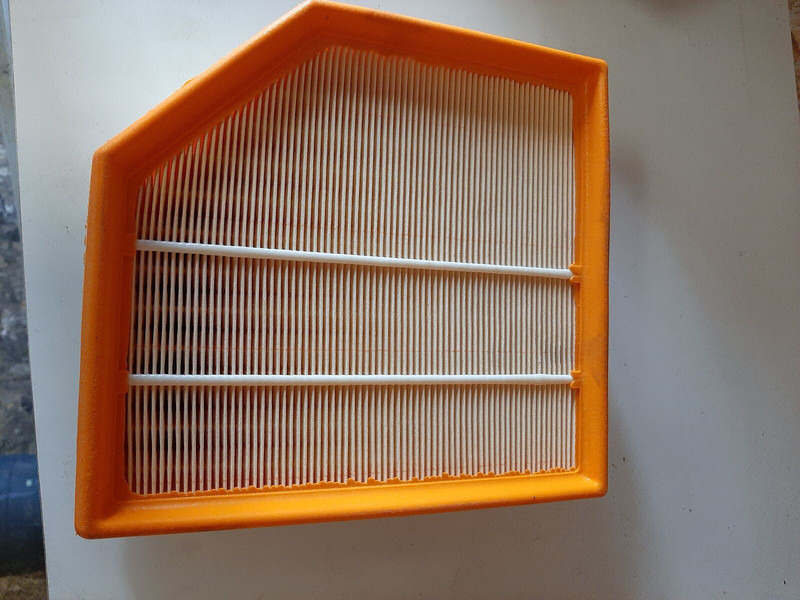 MAHLE ORIGINAL - Filtro de aire: foto 1 MAHLE ORIGINAL - Filtro de aire: foto 1