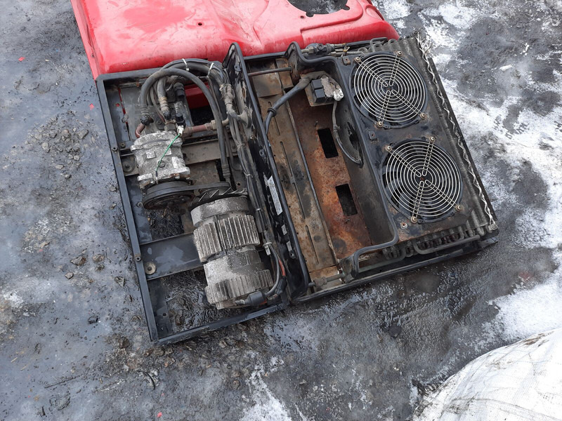 MAN CC4ES Klimaalage \Air Konditioner - Compresor de aire acondicionado: foto 3 MAN CC4ES Klimaalage \Air Konditioner - Compresor de aire acondicionado: foto 3