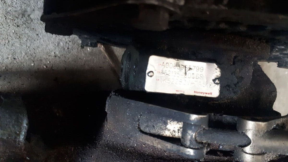 MAN Cummens K29- D2066/ Mersedes OM 457 for MERCEDES-BENZ OM457/ Man D2876 automobile - Turbocompresor para Coche: foto 3 MAN Cummens K29- D2066/ Mersedes OM 457 for MERCEDES-BENZ OM457/ Man D2876 automobile - Turbocompresor para Coche: foto 3