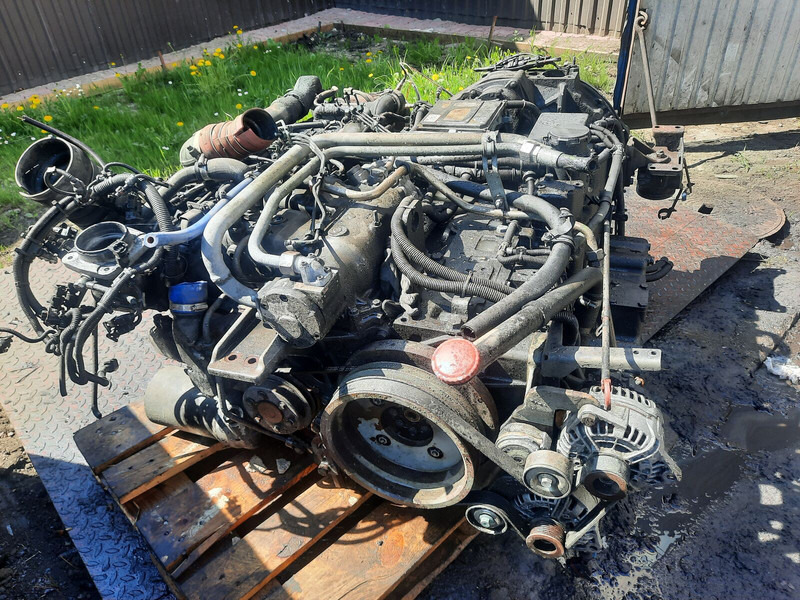 MAN E2876LOH02 - Motor: foto 1 MAN E2876LOH02 - Motor: foto 1