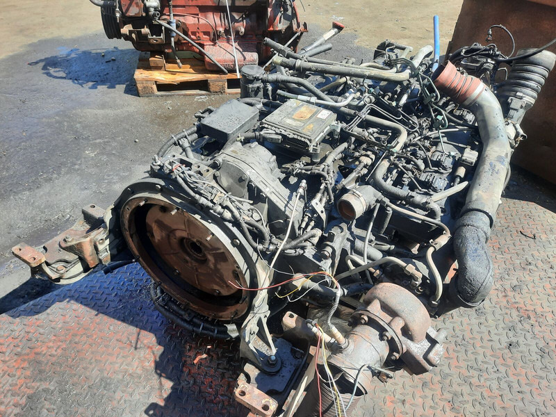 MAN E2876LOH02 - Motor: foto 3 MAN E2876LOH02 - Motor: foto 3