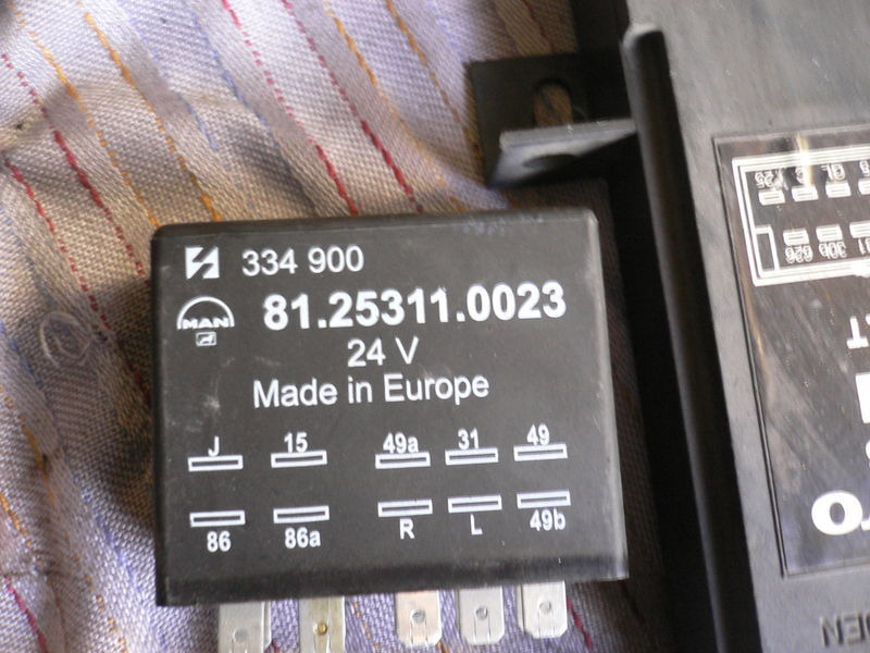 MAN ETS-L - Unidad de control: foto 3 MAN ETS-L - Unidad de control: foto 3