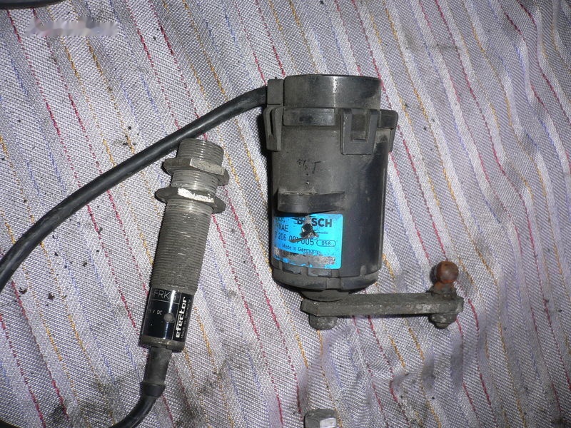 Unidad de control para Autobús MAN ETS-L   MAN: foto 7