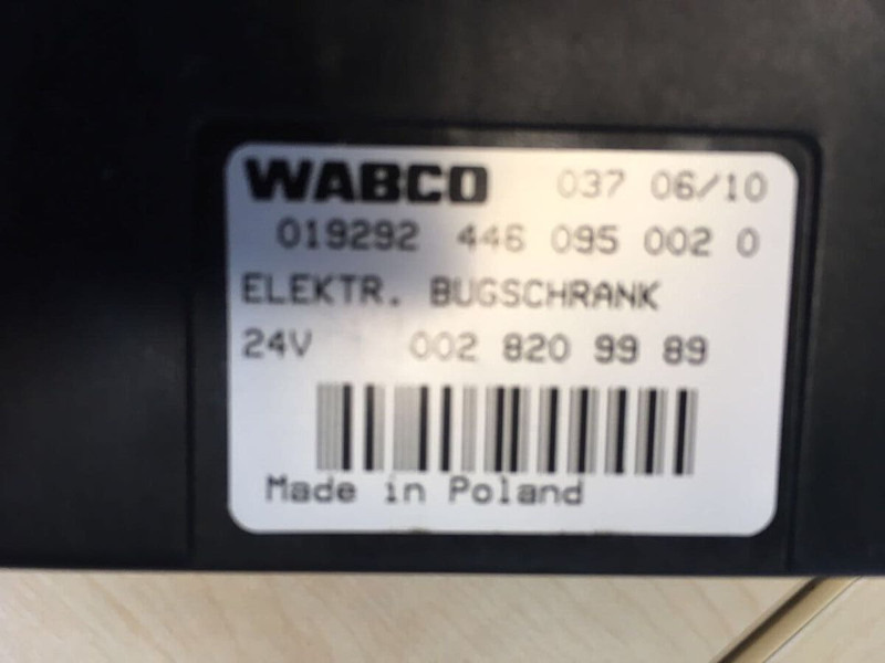 MAN VDO 412.409/007/002. 412.413.009\008 . 412.413.005.003 - Unidad de control: foto 5 MAN VDO 412.409/007/002. 412.413.009\008 . 412.413.005.003 - Unidad de control: foto 5