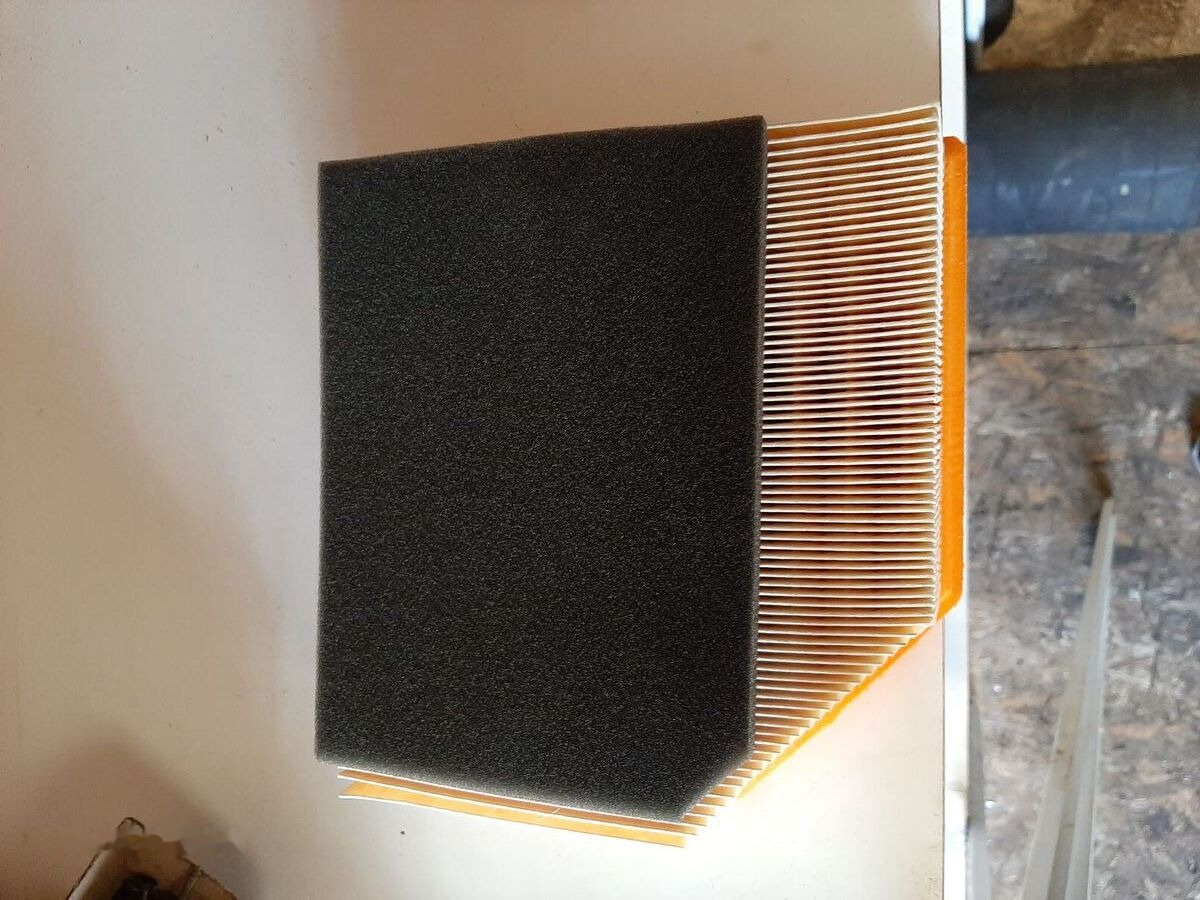 Mahle Original - Filtro de aire para Autobús: foto 1 Mahle Original - Filtro de aire para Autobús: foto 1