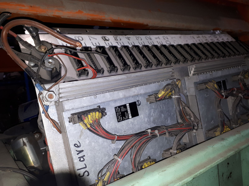 Mercedes-Benz  - Unidad de control: foto 5 Mercedes-Benz  - Unidad de control: foto 5