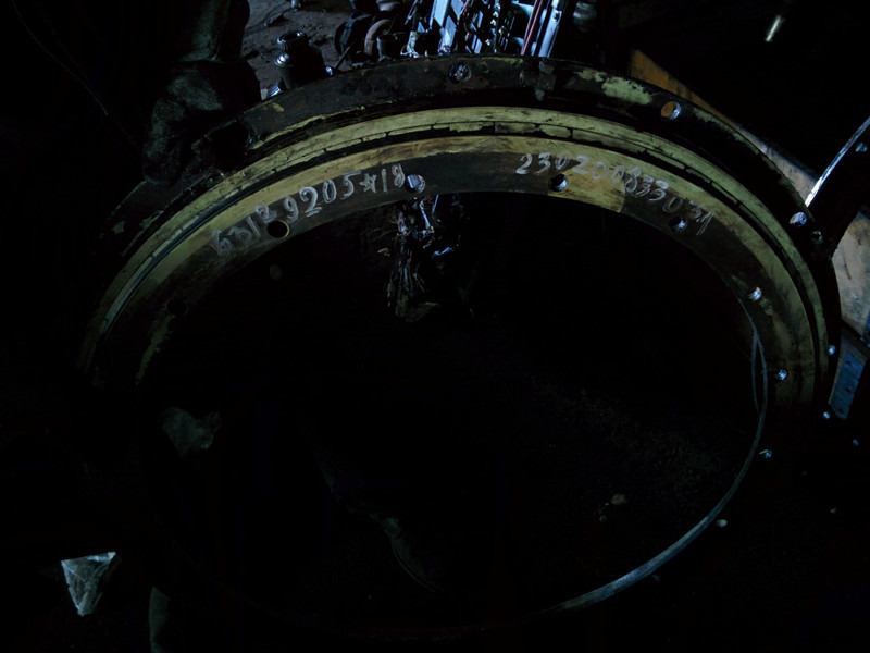 Mercedes-Benz поворотный Мерседес 230200833031 - Suspensión: foto 3 Mercedes-Benz поворотный Мерседес 230200833031 - Suspensión: foto 3