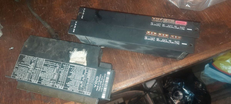 Neoplan MUX2-B - Unidad de control: foto 1 Neoplan MUX2-B - Unidad de control: foto 1