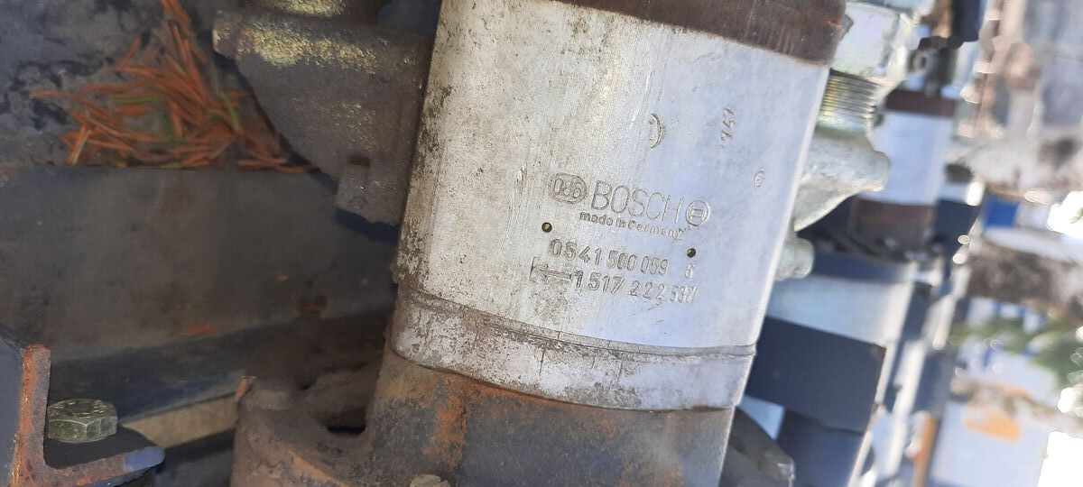 Sauer-Danfoss 470177 SCANIA Volvo B10 - Bomba de aceite para Autobús: foto 5 Sauer-Danfoss 470177 SCANIA Volvo B10 - Bomba de aceite para Autobús: foto 5
