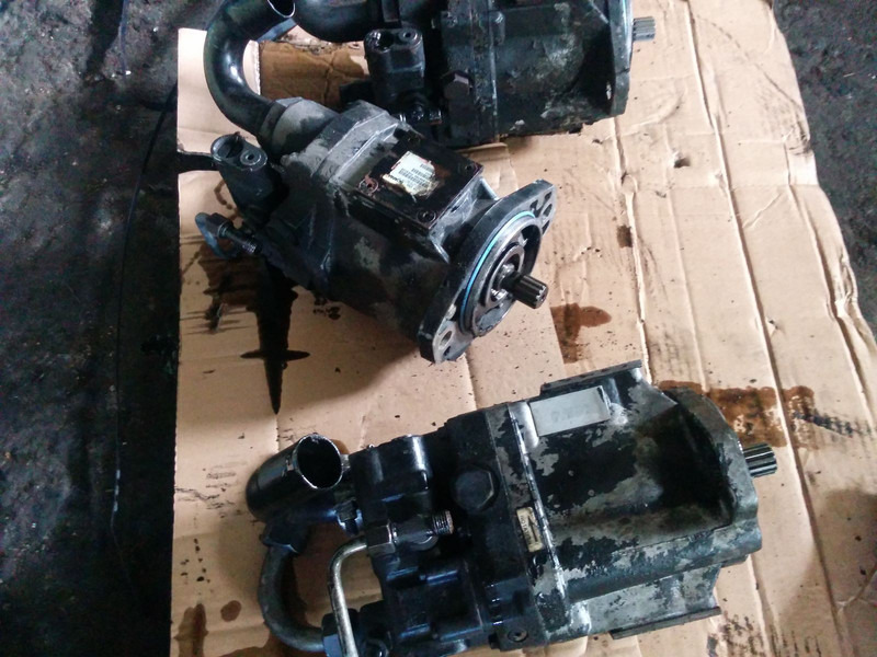 Scania 470177 Hydraulic pump - Bomba hidráulica: foto 1 Scania 470177 Hydraulic pump - Bomba hidráulica: foto 1