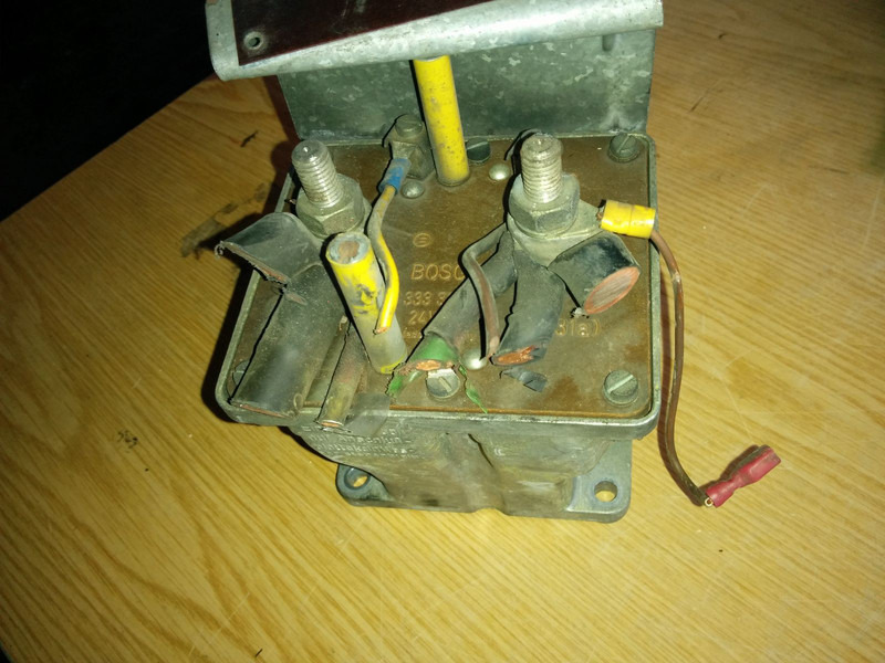 Unidad de control Scania MaxiMum Controol / Truck-Cruise ELSON: foto 7 Unidad de control Scania MaxiMum Controol / Truck-Cruise ELSON: foto 7