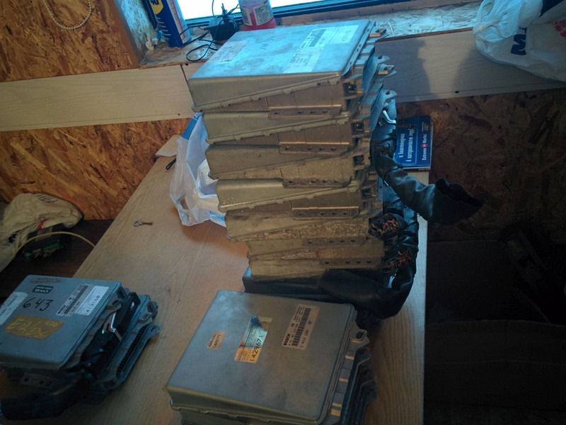 Unidad de control Scania MaxiMum Controol / Truck-Cruise ELSON: foto 16 Unidad de control Scania MaxiMum Controol / Truck-Cruise ELSON: foto 16