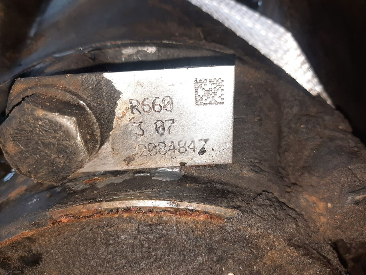Diferencial para Autobús Scania R660 - 2.92 .\3.07 \3.80 \3.50 \4.22/ 4.88/. 5.57   Scania: foto 15
