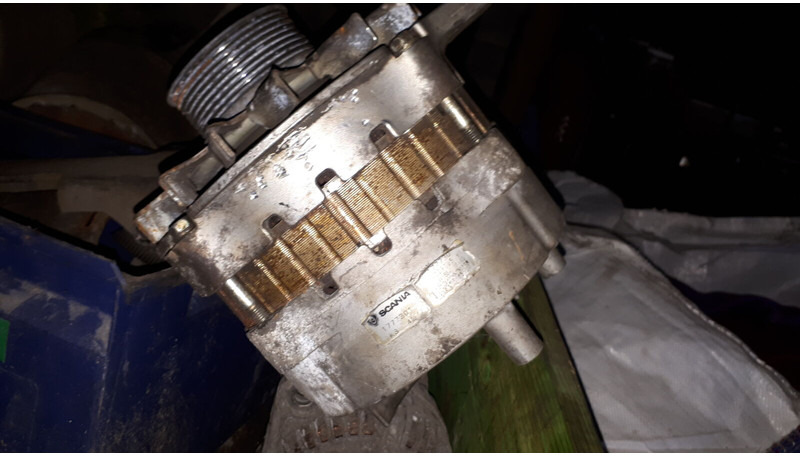 Scania Вольво - Sistema eléctrico: foto 5 Scania Вольво - Sistema eléctrico: foto 5