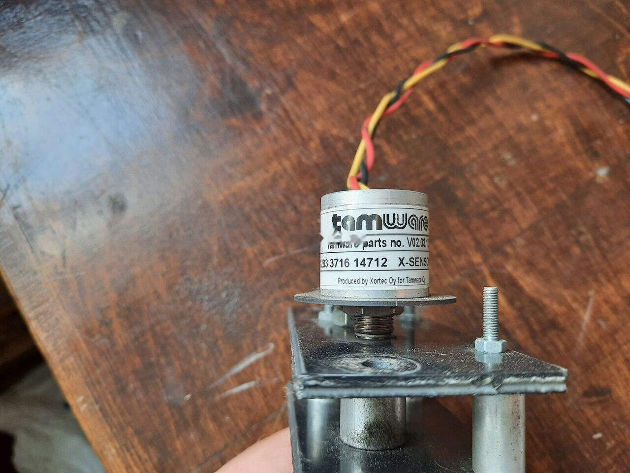 Volvo 1283371614712 Mercedes-Benz O405 - Sensor para Autobús: foto 5 Volvo 1283371614712 Mercedes-Benz O405 - Sensor para Autobús: foto 5